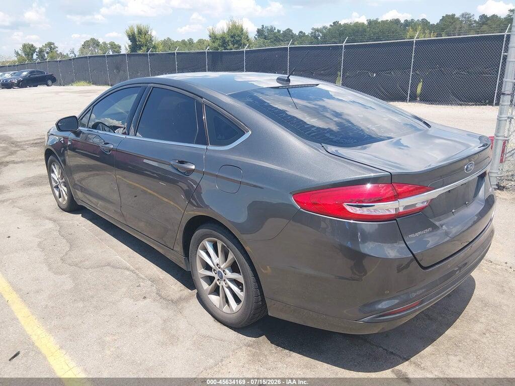3FA6P0H74HR195402 2017 FORD FUSION photo no. 3