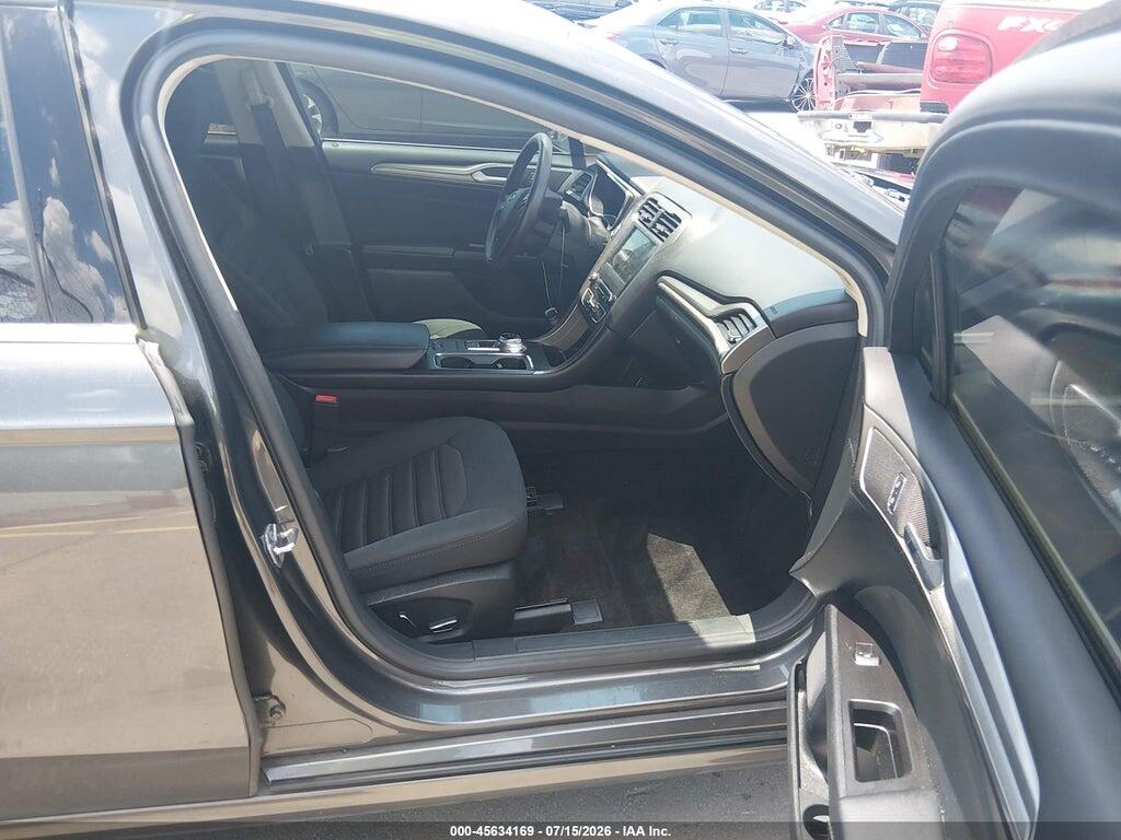 3FA6P0H74HR195402 2017 FORD FUSION photo no. 5