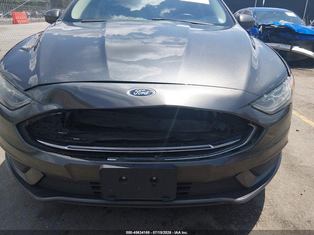 3FA6P0H74HR195402 2017 FORD FUSION photo no. 6