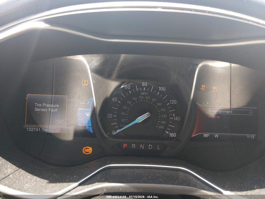3FA6P0H74HR195402 2017 FORD FUSION photo no. 7