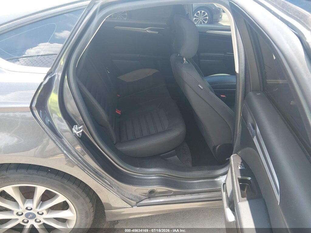 3FA6P0H74HR195402 2017 FORD FUSION photo no. 8