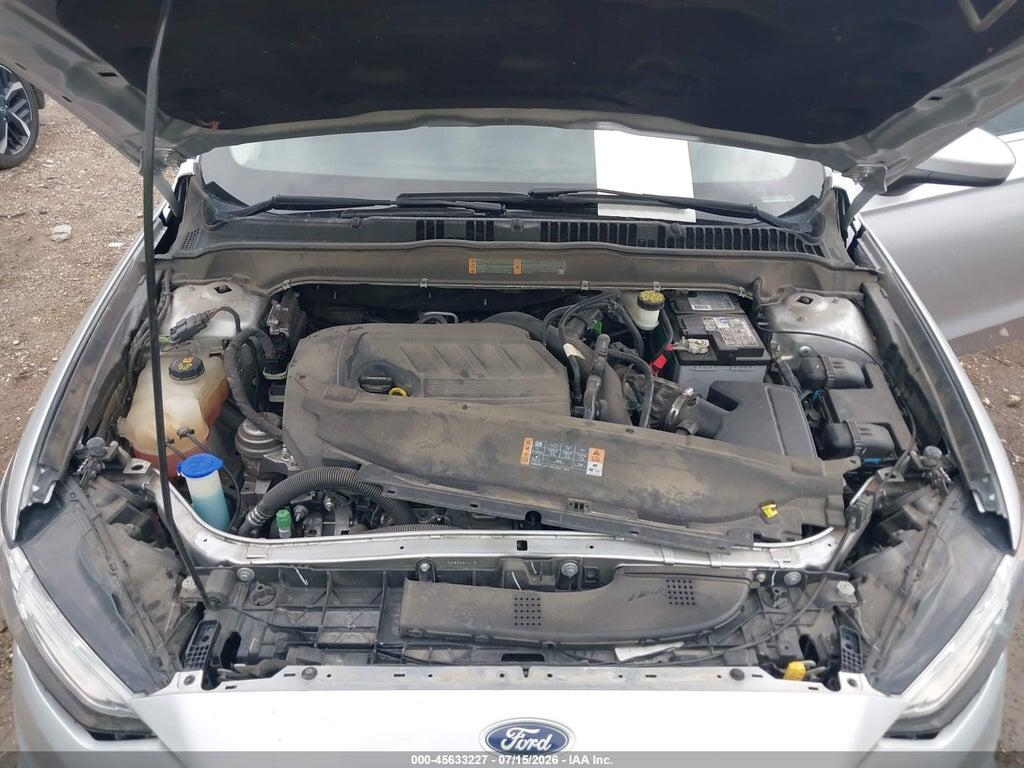 3FA6P0HD8HR353908 2017 FORD FUSION photo no. 10