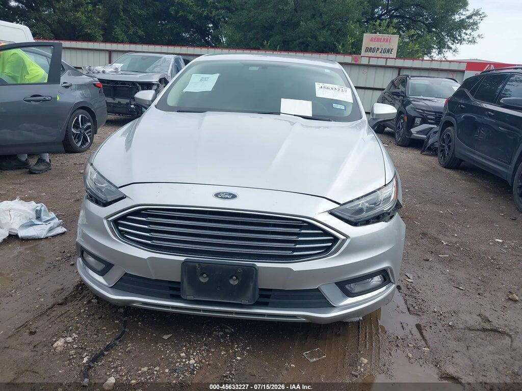 3FA6P0HD8HR353908 2017 FORD FUSION photo no. 12