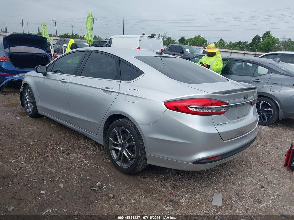 3FA6P0HD8HR353908 2017 FORD FUSION photo no. 3