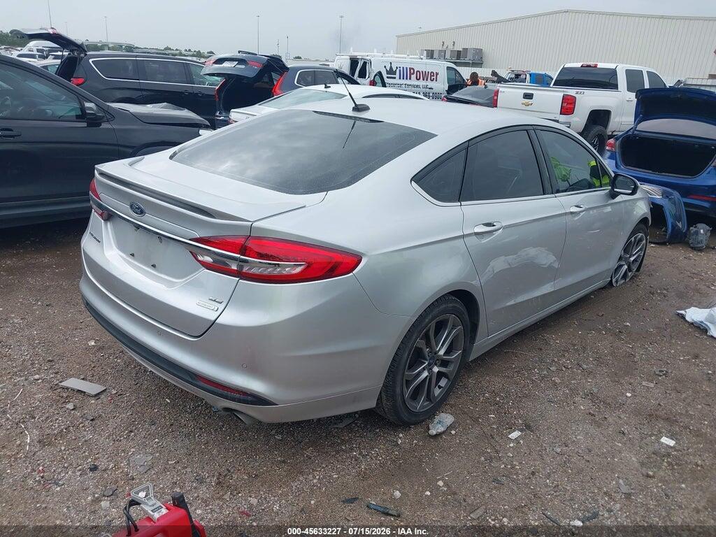 3FA6P0HD8HR353908 2017 FORD FUSION photo no. 4