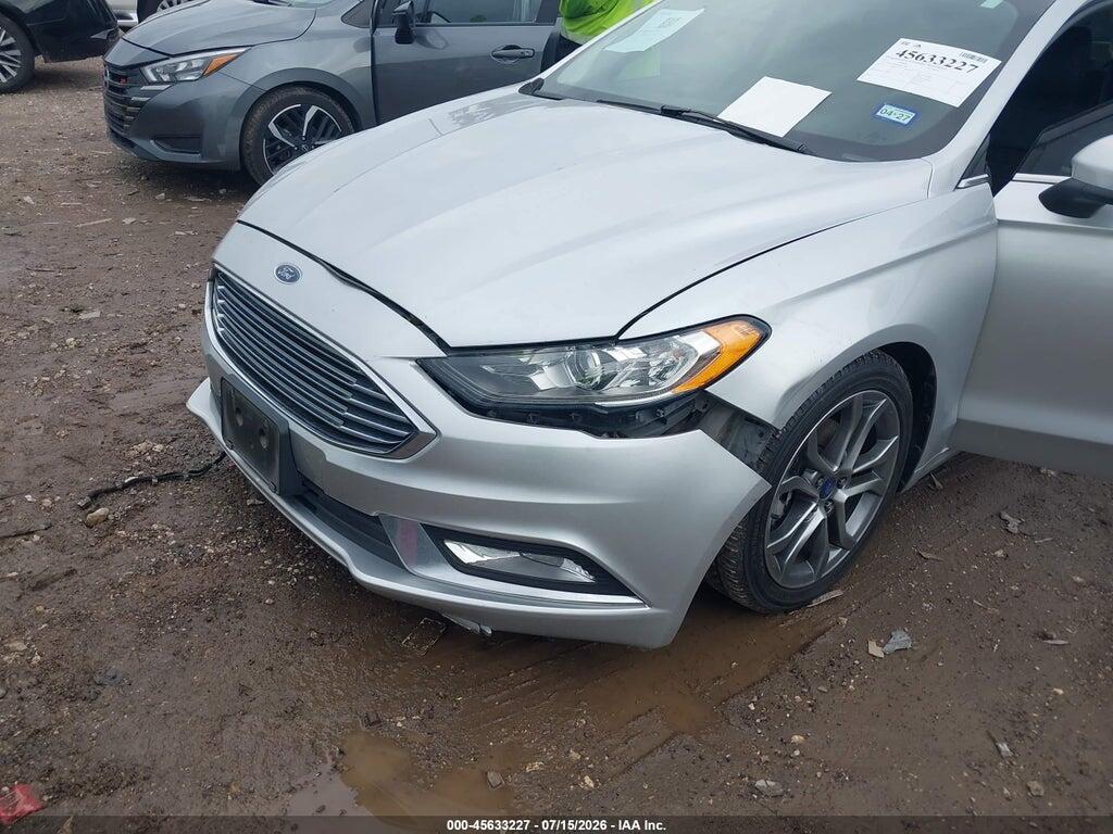 3FA6P0HD8HR353908 2017 FORD FUSION photo no. 6
