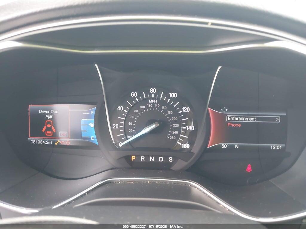 3FA6P0HD8HR353908 2017 FORD FUSION photo no. 7
