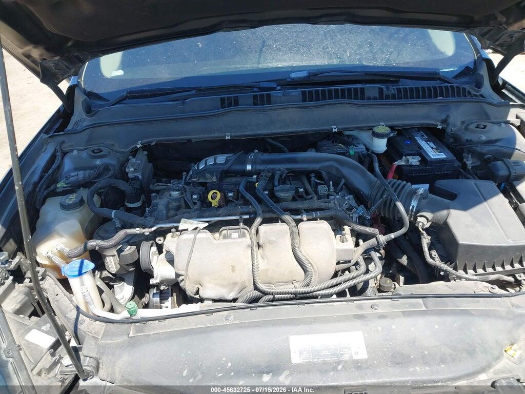 3FA6P0H94HR207646 2017 FORD FUSION photo no. 10