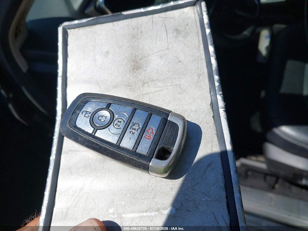 3FA6P0H94HR207646 2017 FORD FUSION photo no. 11
