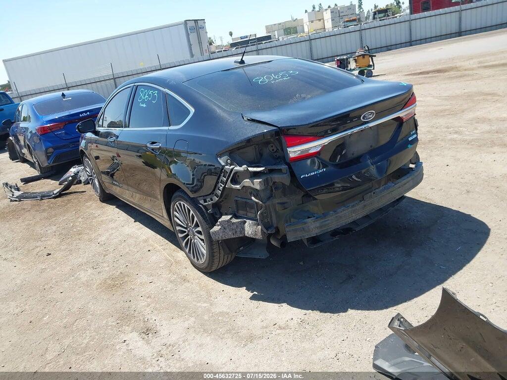 3FA6P0H94HR207646 2017 FORD FUSION photo no. 3