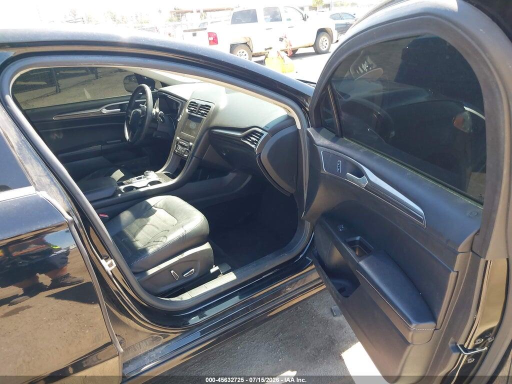 3FA6P0H94HR207646 2017 FORD FUSION photo no. 5