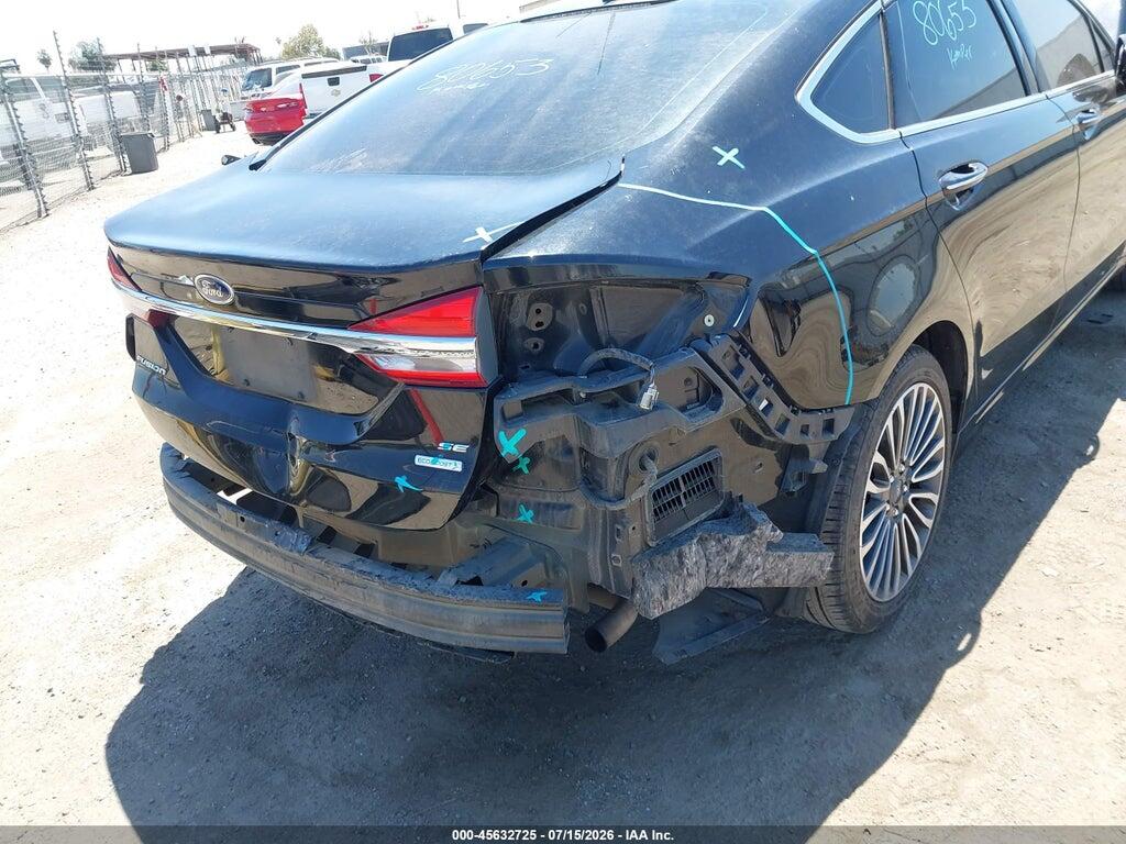3FA6P0H94HR207646 2017 FORD FUSION photo no. 6