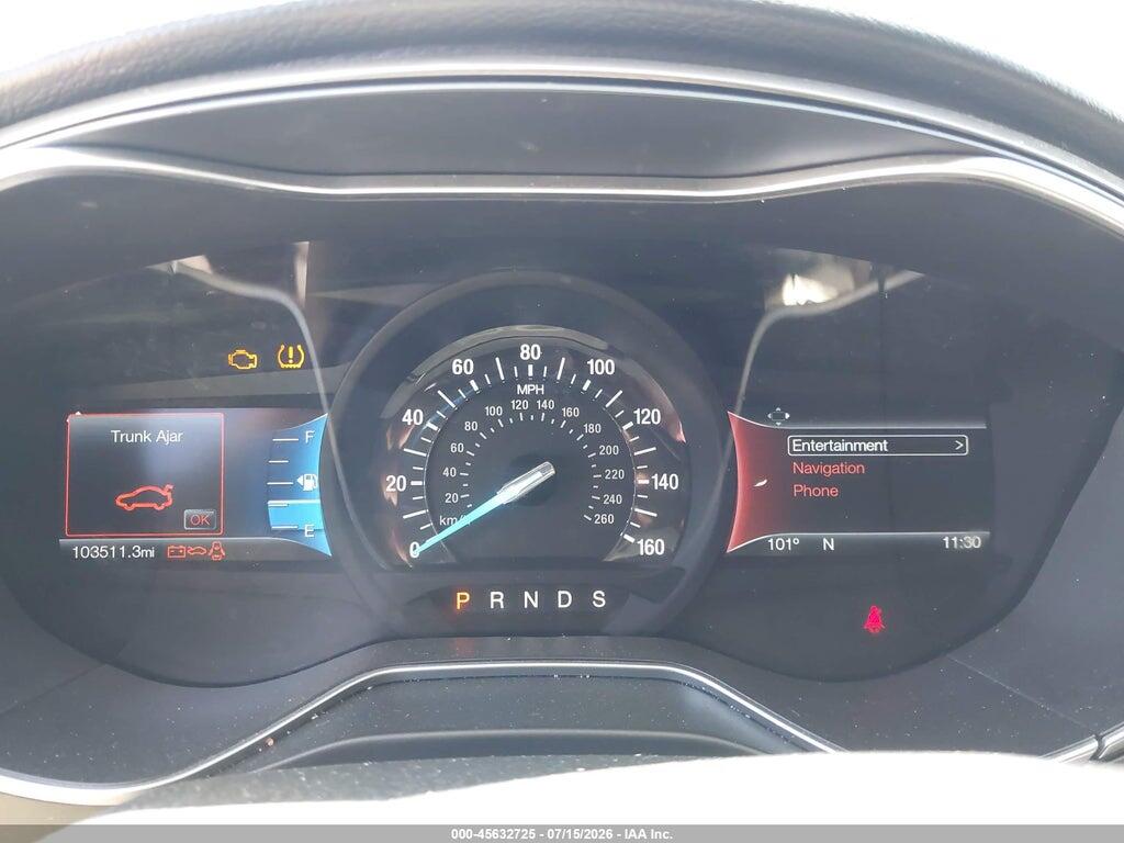 3FA6P0H94HR207646 2017 FORD FUSION photo no. 7