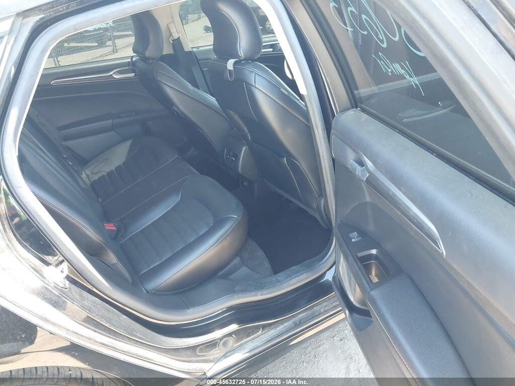 3FA6P0H94HR207646 2017 FORD FUSION photo no. 8