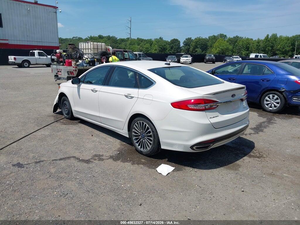 3FA6P0K90HR166473 2017 FORD FUSION photo no. 3