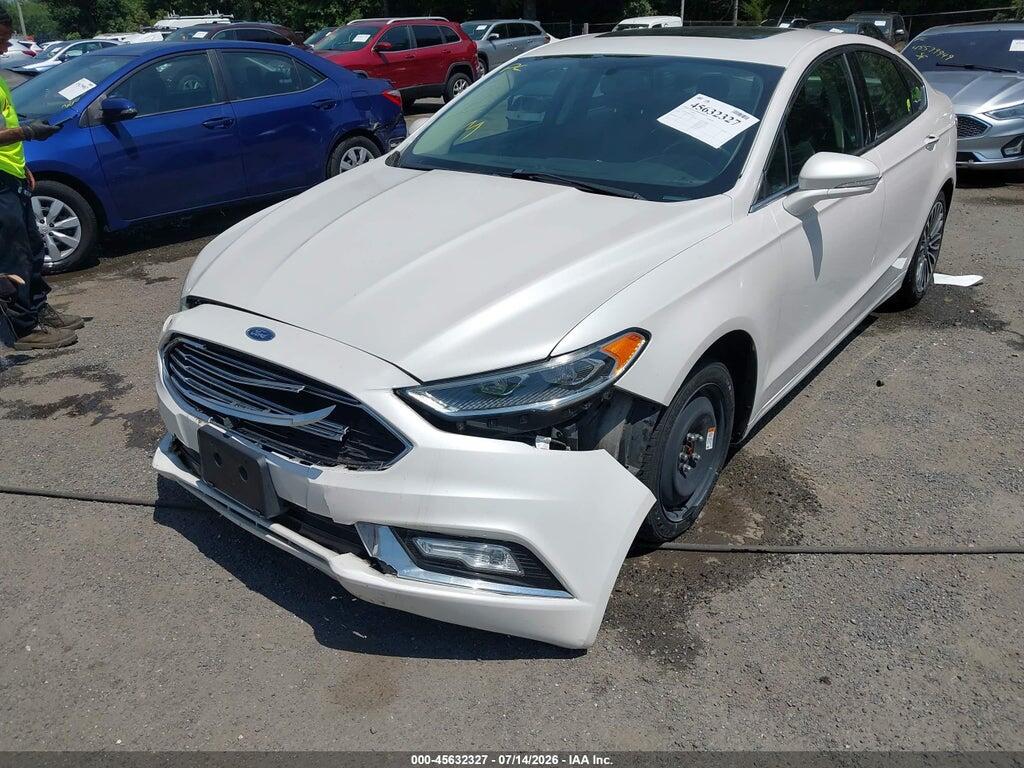 3FA6P0K90HR166473 2017 FORD FUSION photo no. 6