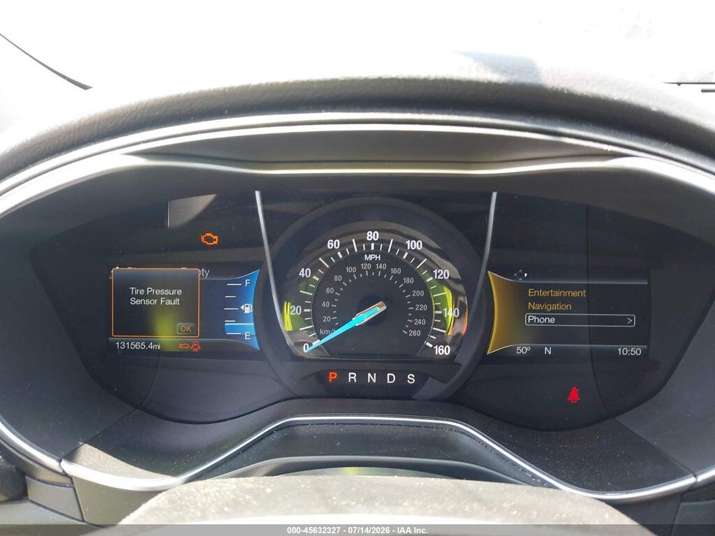 3FA6P0K90HR166473 2017 FORD FUSION photo no. 7