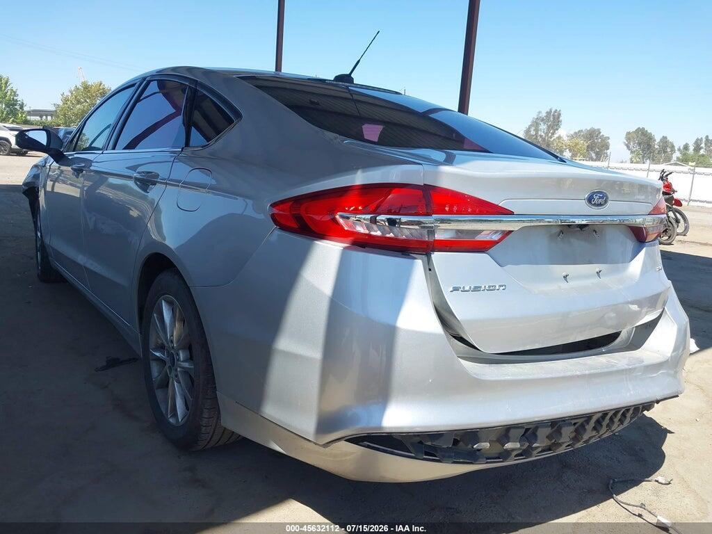 3FA6P0H71HR183207 2017 FORD FUSION photo no. 3