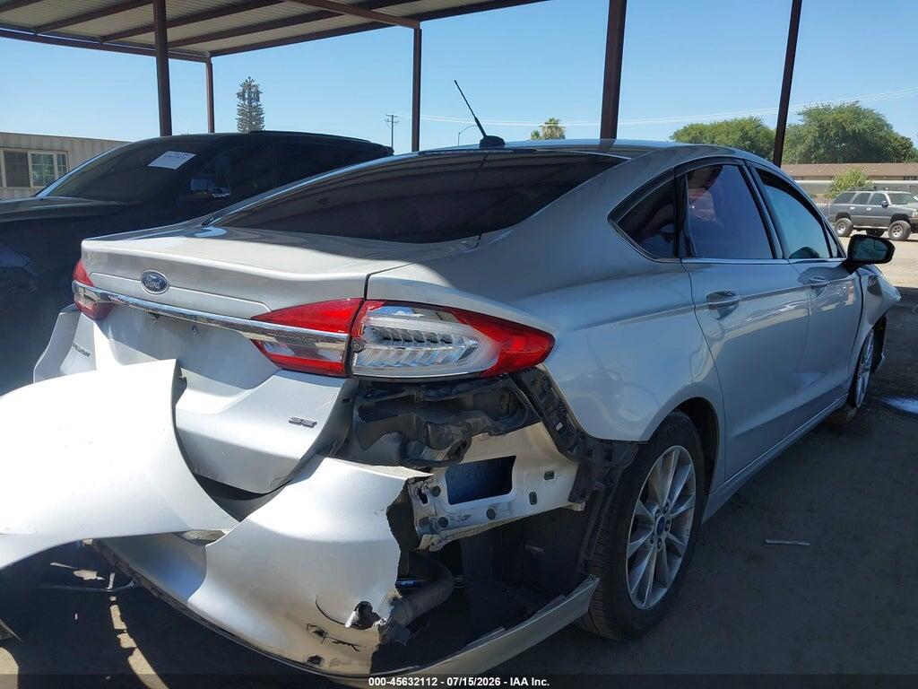 3FA6P0H71HR183207 2017 FORD FUSION photo no. 4