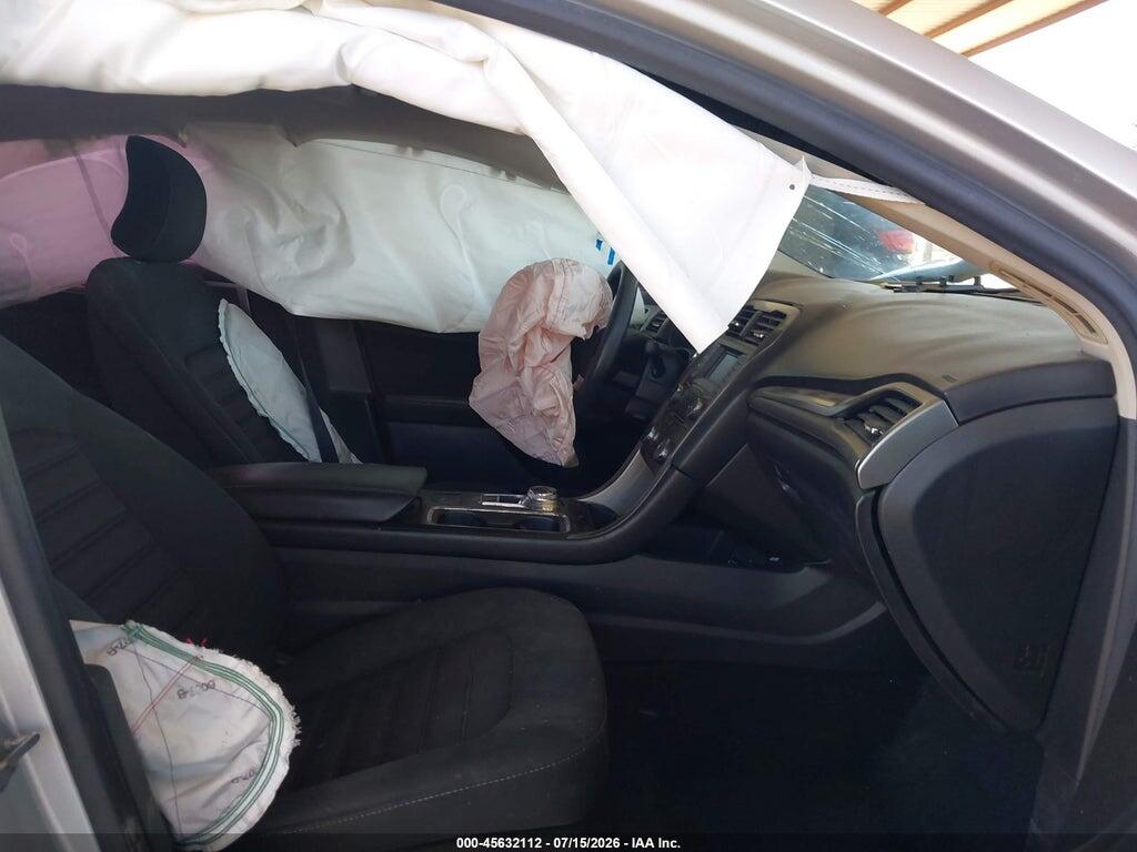 3FA6P0H71HR183207 2017 FORD FUSION photo no. 5