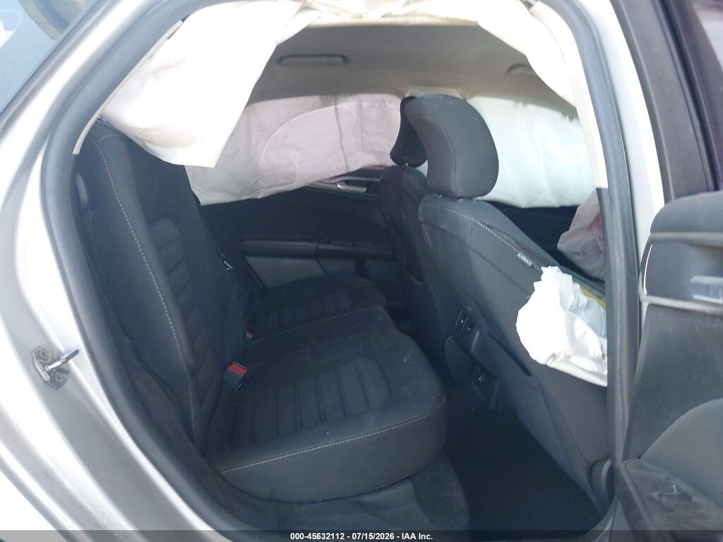 3FA6P0H71HR183207 2017 FORD FUSION photo no. 8