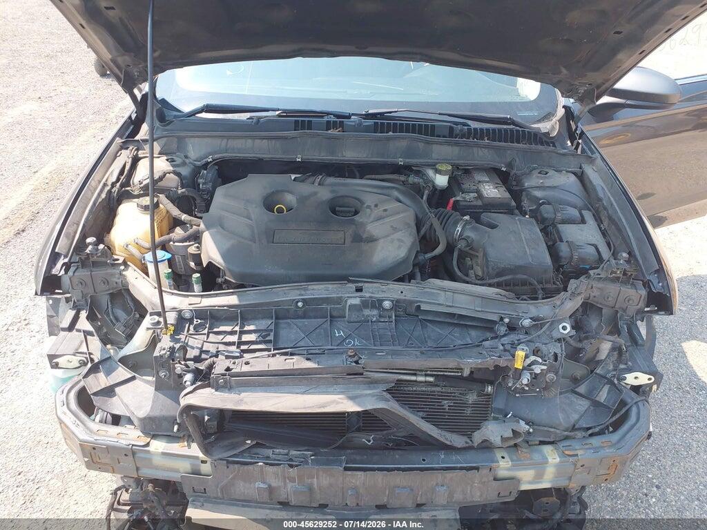 3FA6P0H91HR145459 2017 FORD FUSION photo no. 10