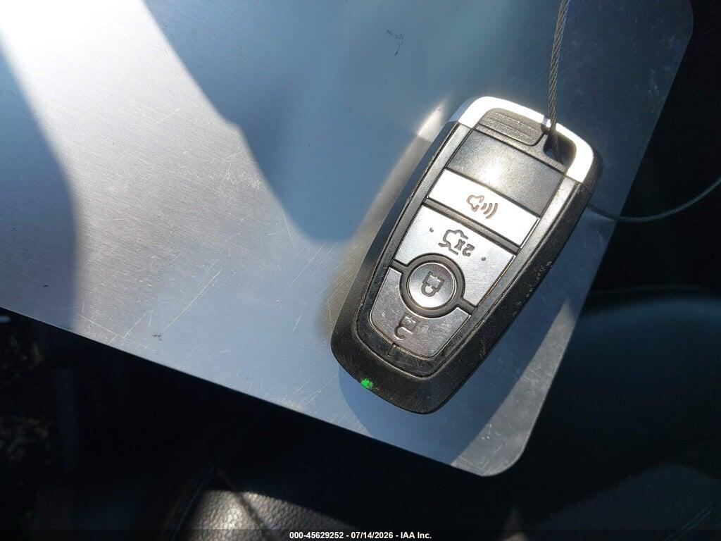 3FA6P0H91HR145459 2017 FORD FUSION photo no. 11