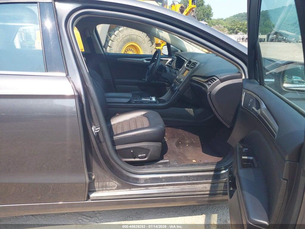 3FA6P0H91HR145459 2017 FORD FUSION photo no. 5
