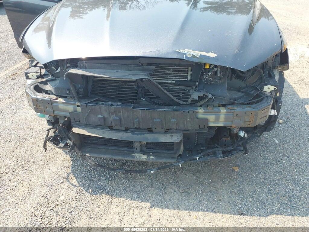 3FA6P0H91HR145459 2017 FORD FUSION photo no. 6
