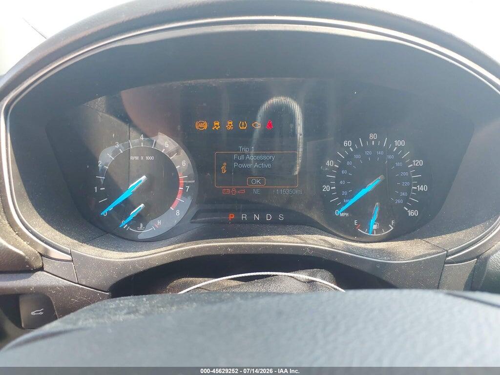 3FA6P0H91HR145459 2017 FORD FUSION photo no. 7