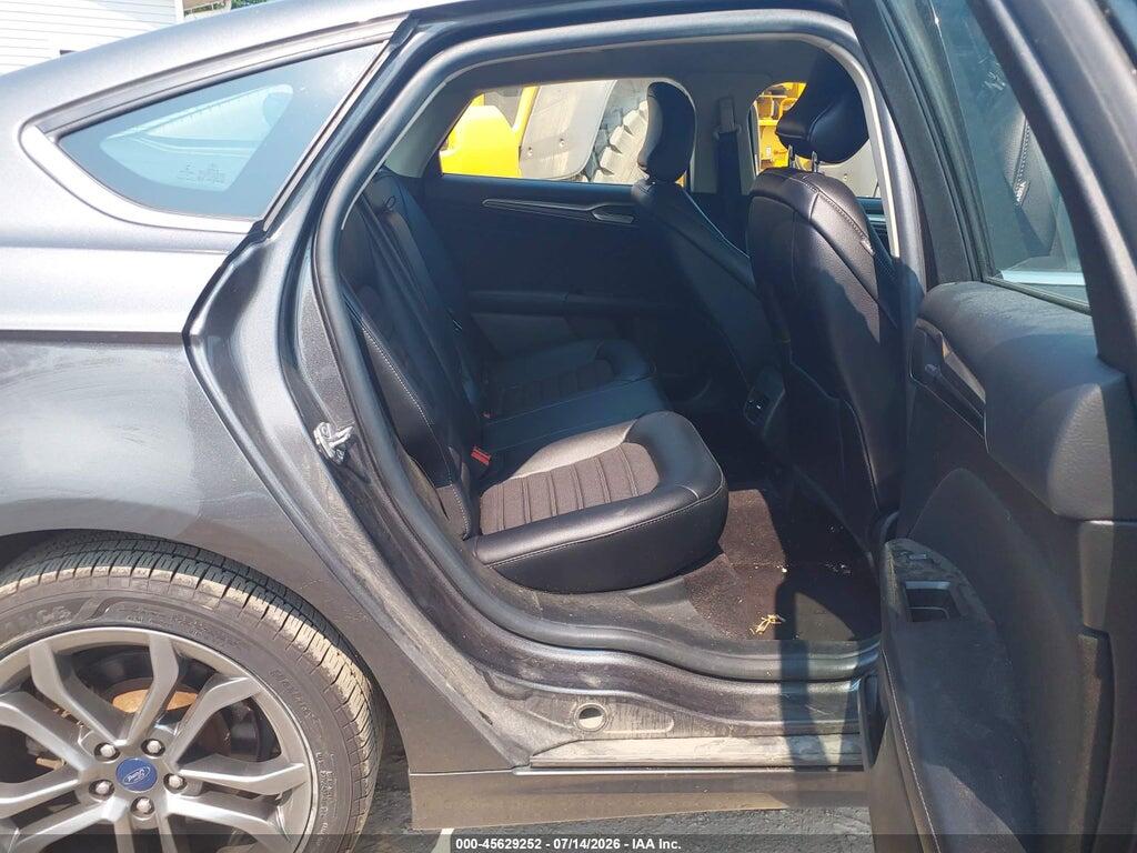 3FA6P0H91HR145459 2017 FORD FUSION photo no. 8