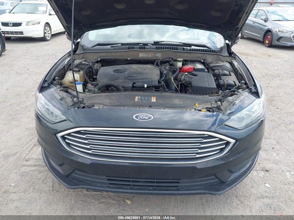 3FA6P0HD1HR244416 2017 FORD FUSION photo no. 10