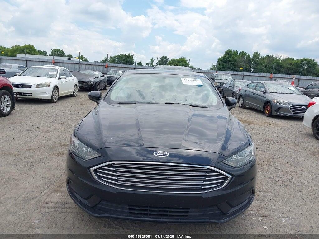 3FA6P0HD1HR244416 2017 FORD FUSION photo no. 11
