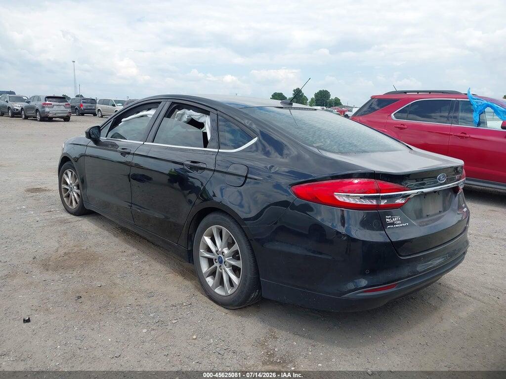 3FA6P0HD1HR244416 2017 FORD FUSION photo no. 3