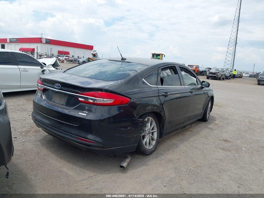 3FA6P0HD1HR244416 2017 FORD FUSION photo no. 4