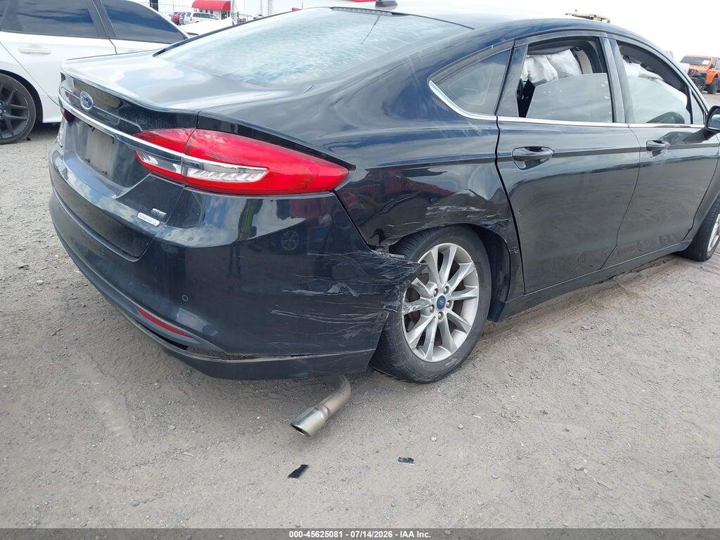 3FA6P0HD1HR244416 2017 FORD FUSION photo no. 6