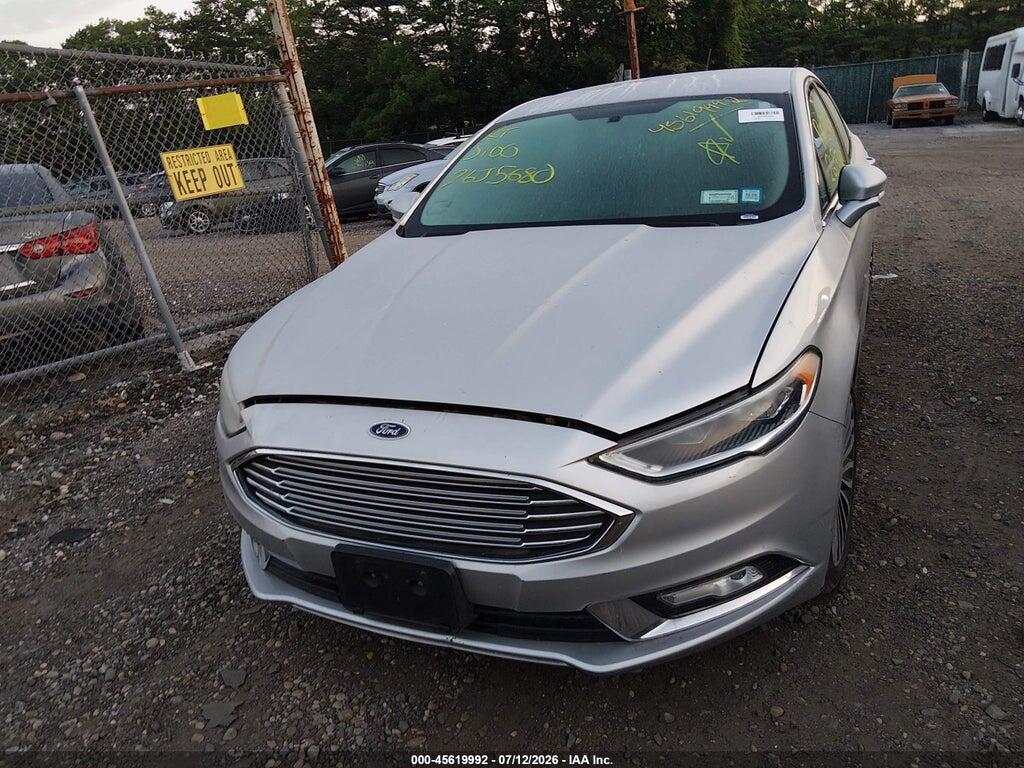 3FA6P0K91HR130226 2017 FORD FUSION photo no. 11