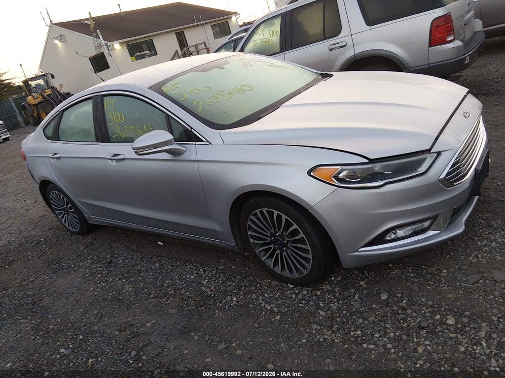 3FA6P0K91HR130226 2017 FORD FUSION photo no. 12