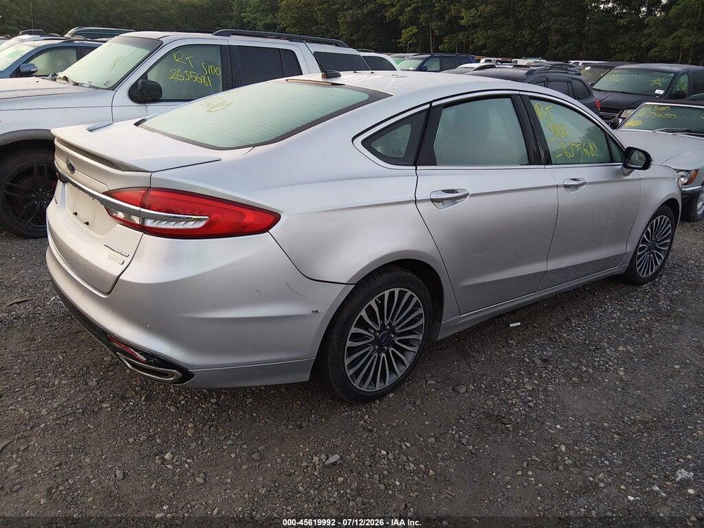 3FA6P0K91HR130226 2017 FORD FUSION photo no. 4