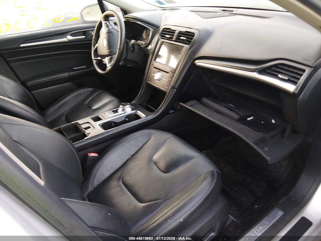 3FA6P0K91HR130226 2017 FORD FUSION photo no. 5
