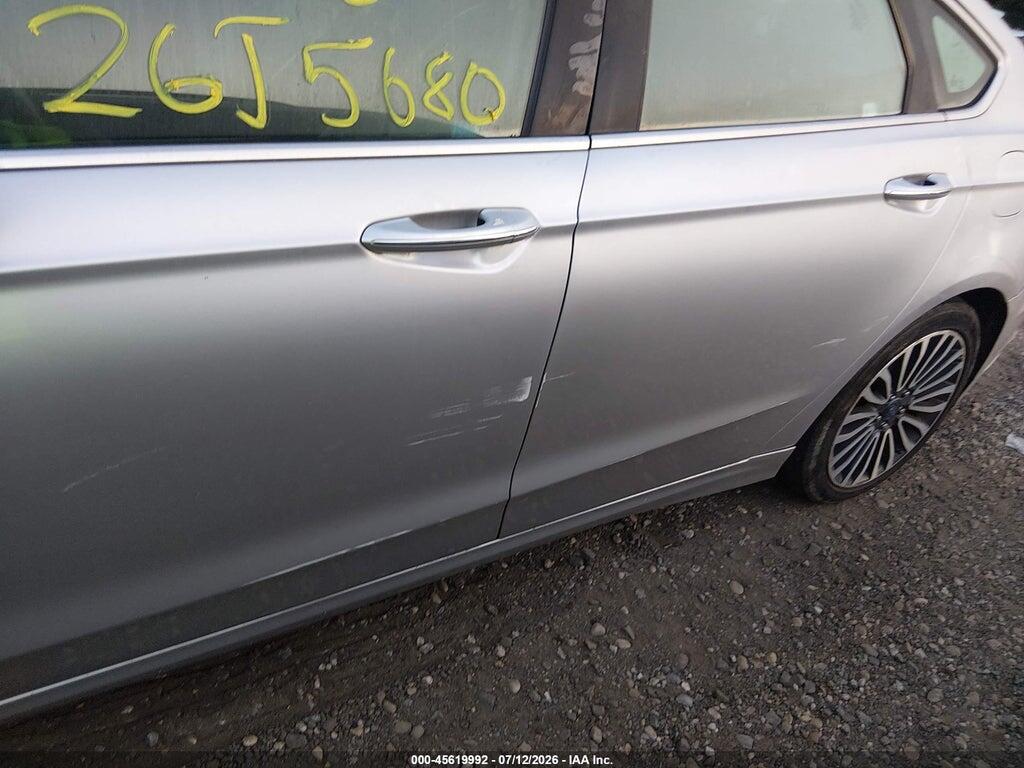 3FA6P0K91HR130226 2017 FORD FUSION photo no. 6