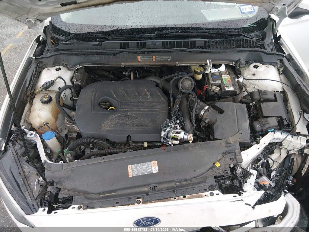 3FA6P0HD6HR166330 2017 FORD FUSION photo no. 10