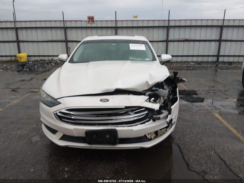 3FA6P0HD6HR166330 2017 FORD FUSION photo no. 12