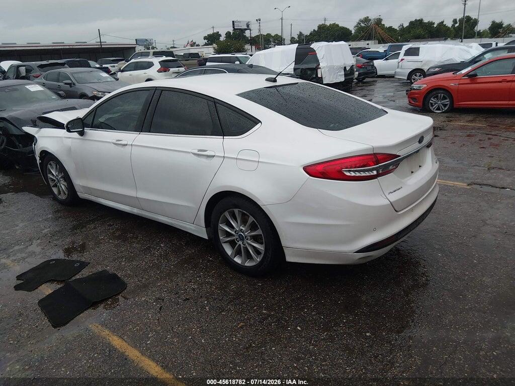 3FA6P0HD6HR166330 2017 FORD FUSION photo no. 3