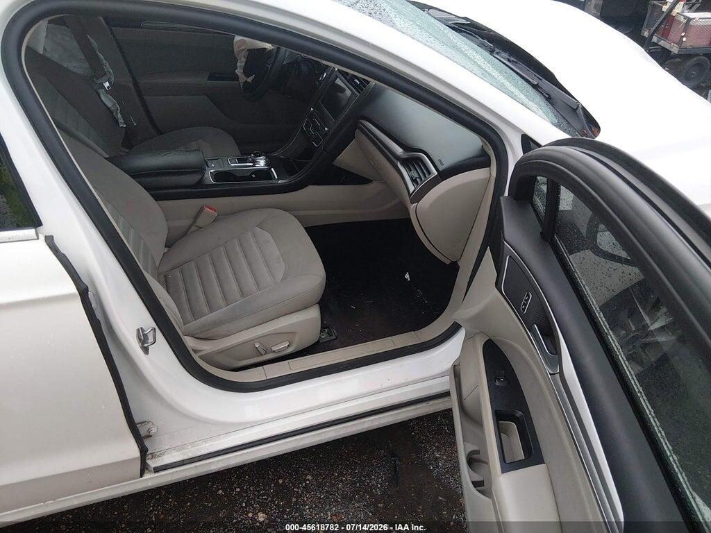 3FA6P0HD6HR166330 2017 FORD FUSION photo no. 5