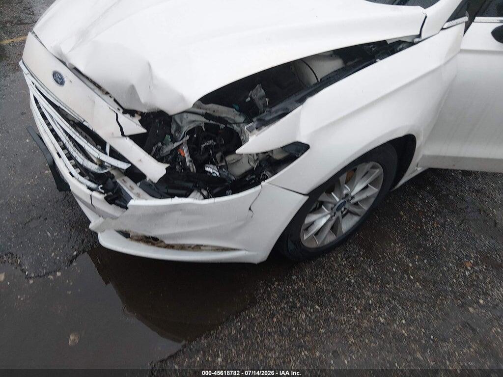 3FA6P0HD6HR166330 2017 FORD FUSION photo no. 6