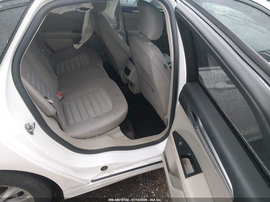 3FA6P0HD6HR166330 2017 FORD FUSION photo no. 8