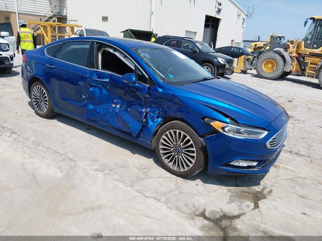3FA6P0H99HR103752 2017 FORD FUSION photo no. 1