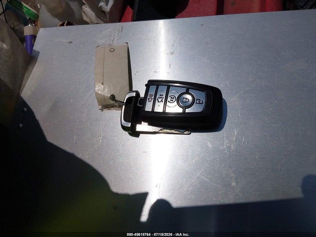 3FA6P0H99HR103752 2017 FORD FUSION photo no. 11