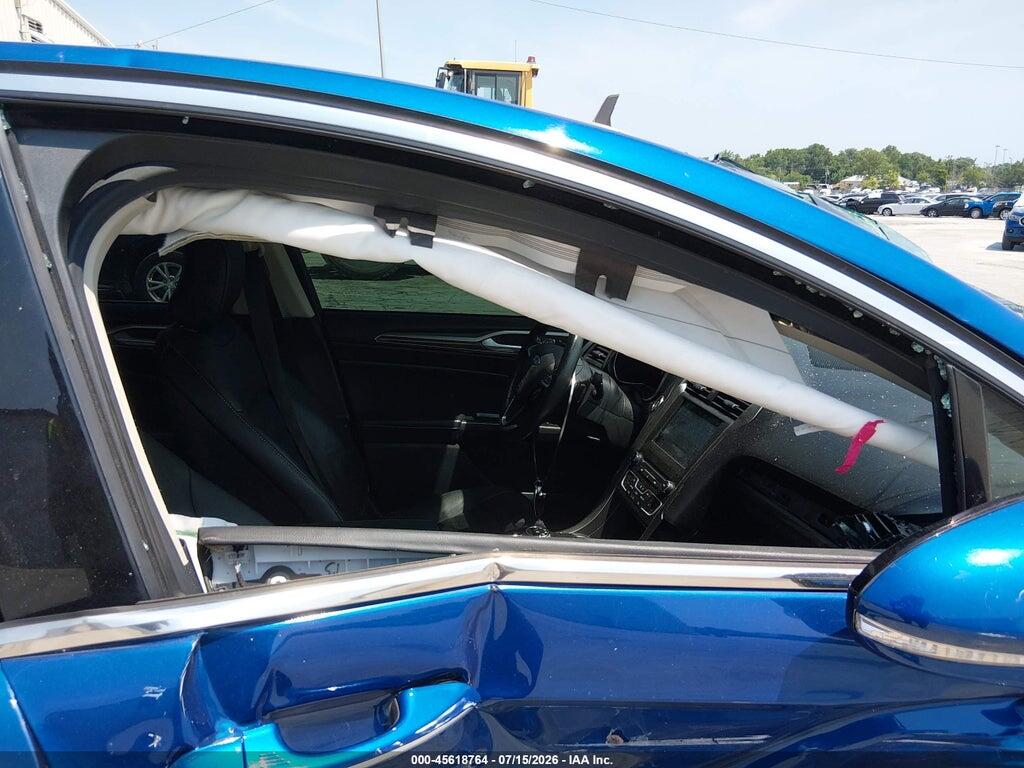 3FA6P0H99HR103752 2017 FORD FUSION photo no. 5